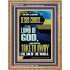 LAMB OF GOD WHICH TAKETH AWAY THE SIN OF THE WORLD  Ultimate Inspirational Wall Art Portrait  GWMS12943  "28x34"