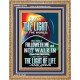 HAVE THE LIGHT OF LIFE  Scriptural Décor  GWMS13004  