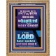 BE ENDUED WITH POWER FROM ON HIGH  Ultimate Inspirational Wall Art Picture  GWMS9999  
