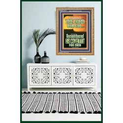 COVENANT OF THE LORD STAND FOR EVER  Wall & Art Décor  GWMS11811  "28x34"
