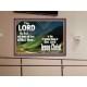 THE LORD WILL UNDO ALL THY AFFLICTIONS  Custom Wall Scriptural Art  GWOVERCOMER10301  