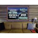 I BLESS THEE AND THOU SHALT BE A BLESSING  Custom Wall Scripture Art  GWOVERCOMER10306  