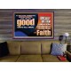 DO GOOD UNTO ALL MEN ESPECIALLY THE HOUSEHOLD OF FAITH  Church Portrait  GWOVERCOMER10707  