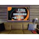 HAVE COMPASSION ON US AND HELP US  Contemporary Christian Wall Art  GWOVERCOMER12726  
