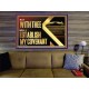 WITH THEE WILL I ESTABLISH MY COVENANT  Bible Verse Wall Art  GWOVERCOMER12953  