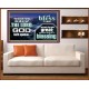 I BLESS THEE AND THOU SHALT BE A BLESSING  Custom Wall Scripture Art  GWOVERCOMER10306  
