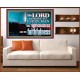 THE LORD RENDER TO EVERY MAN HIS RIGHTEOUSNESS AND FAITHFULNESS  Custom Contemporary Christian Wall Art  GWOVERCOMER10605  