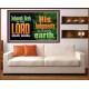 JEHOVAH JIREH IS THE LORD OUR GOD  Children Room  GWOVERCOMER10660  