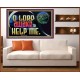 O LORD AWAKE TO HELP ME  Scriptures Décor Wall Art  GWOVERCOMER12697  