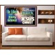 BE FILLED WITH THE HOLY GHOST  Large Wall Art Portrait  GWOVERCOMER9793  