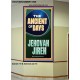 THE ANCIENT OF DAYS JEHOVAH JIREH  Unique Scriptural Picture  GWOVERCOMER11909  