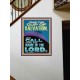 TAKE THE CUP OF SALVATION AND CALL UPON THE NAME OF THE LORD  Modern Wall Art  GWOVERCOMER11818  