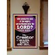 O LORD OUR GOD CREATOR OF HEAVEN, EARTH AND SEA  Custom Wall Art Print  GWOVERCOMER10074  