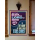 THE GLORY OF THE LORD SHALL APPEAR UNTO YOU  Contemporary Christian Wall Art  GWOVERCOMER12001  