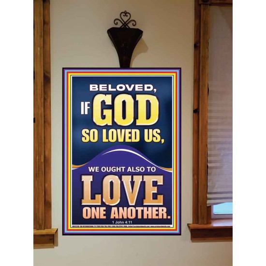 LOVE ONE ANOTHER  Wall Décor  GWOVERCOMER12299  