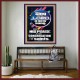 SING UNTO THE LORD A NEW SONG  Biblical Art & Décor Picture  GWOVERCOMER10056  