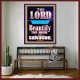 THE MEEK IS BEAUTIFY WITH SALVATION  Scriptural Prints  GWOVERCOMER10058  
