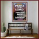 PRAISE GOD IN HIS SANCTUARY  Art & Wall Décor  GWOVERCOMER10061  