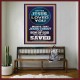 OH YES JESUS LOVED YOU  Modern Wall Art  GWOVERCOMER10070  