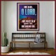 BECAUSE OF YOUR GREAT MERCIES PLEASE ANSWER US O LORD  Art & Wall Décor  GWOVERCOMER11813  