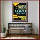 JEHOVAH JIREH HIS JUDGEMENT ARE IN ALL THE EARTH  Custom Wall Décor  GWOVERCOMER11840  