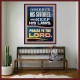 OBSERVE HIS STATUTES AND KEEP ALL HIS LAWS  Christian Wall Art Wall Art  GWOVERCOMER12188  