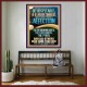 BE HOSPITABLE BE A LOVER OF STRANGERS WITH BROTHERLY AFFECTION  Christian Wall Art  GWOVERCOMER12256  