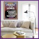 PRAISE GOD IN HIS SANCTUARY  Art & Wall Décor  GWOVERCOMER10061  