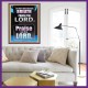 LET EVERY THING THAT HATH BREATH PRAISE THE LORD  Large Portrait Scripture Wall Art  GWOVERCOMER10066  