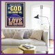 LOVE ONE ANOTHER  Wall Décor  GWOVERCOMER12299  