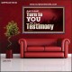 IT SHALL TURN TO YOU FOR A TESTIMONY  Inspirational Bible Verse Poster  GWPEACE10339  