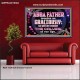 ABBA FATHER RECEIVE US GRACIOUSLY  Ultimate Inspirational Wall Art Poster  GWPEACE10362  