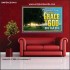 DO NOT TAKE THE GRACE OF GOD IN VAIN  Ultimate Power Poster  GWPEACE10419  "14X12"