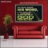 THOSE WHO KEEP THE WORD OF GOD ENJOY HIS GREAT LOVE  Bible Verses Wall Art  GWPEACE10482  "14X12"