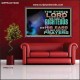THE EYES OF THE LORD ARE OVER THE RIGHTEOUS  Religious Wall Art   GWPEACE10486  