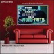 THE WORD IS NIGH THEE  Christian Quotes Poster  GWPEACE10555  