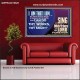 I AM THAT I AM GREAT AND MIGHTY GOD  Bible Verse for Home Poster  GWPEACE10625  