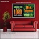 JEHOVAH JIREH IS THE LORD OUR GOD  Children Room  GWPEACE10660  