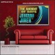 THE ANCIENT OF DAYS JEHOVAH JIREH  Scriptural Décor  GWPEACE10732  