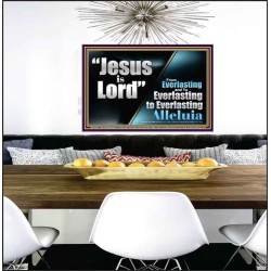 FROM EVERLASTING TO EVERLASTING JESUS IS LORD  Custom Wall Décor  GWPEACE10299  