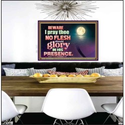 HUMBLE YOURSELF BEFORE THE LORD  Encouraging Bible Verses Poster  GWPEACE10456  "14X12"