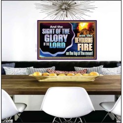 THE SIGHT OF THE GLORY OF THE LORD  Eternal Power Picture  GWPEACE11749  "14X12"