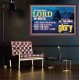 I WILL FILL THIS HOUSE WITH GLORY  Righteous Living Christian Poster  GWPEACE10420  