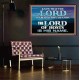 JEHOVAH GOD OUR LORD IS AN INCOMPARABLE GOD  Christian Poster Wall Art  GWPEACE10447  