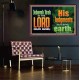 JEHOVAH JIREH IS THE LORD OUR GOD  Children Room  GWPEACE10660  
