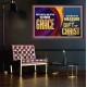 A GIVEN GRACE ACCORDING TO THE MEASURE OF THE GIFT OF CHRIST  Children Room Wall Poster  GWPEACE10669  