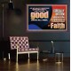 DO GOOD UNTO ALL MEN ESPECIALLY THE HOUSEHOLD OF FAITH  Church Poster  GWPEACE10707  
