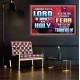 FEAR THE LORD WITH TREMBLING  Ultimate Power Poster  GWPEACE9567  