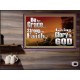 BE BY GRACE STRONG IN FAITH  New Wall Décor  GWPEACE10325  