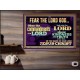 OBEY THE COMMANDMENT OF THE LORD  Contemporary Christian Wall Art Poster  GWPEACE10539  
